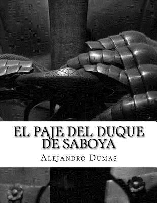 El Paje del Duque de Saboya