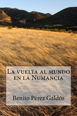 La vuelta al mundo en la Numancia