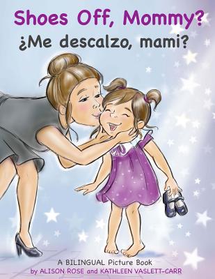 ¿Me descalzo, mami?