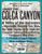 Hiking the Colca Canyon & Valley of the Volcanoes Peru Arequipa Complete Trekking/Hiking/Walking Topographic Map Atlas Andagua/Andahua, Cabanaconde, C