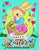 Happy Easter Coloring Book: Stress-relief Coloring Book