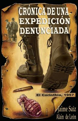 Cronica de una expedicion denunciada.: El Corinthia, 1957