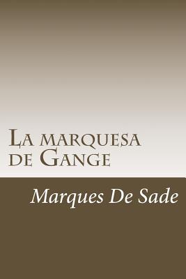 La marquesa de Gange