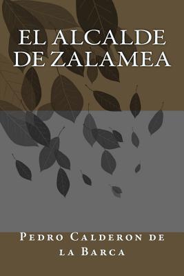 El alcalde de zalamea