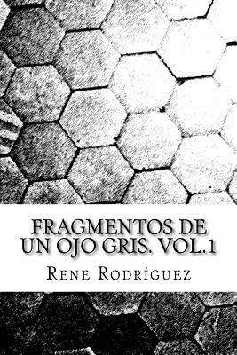 Fragmentos de un ojo gris.