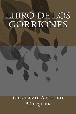 Libro de los Gorriones