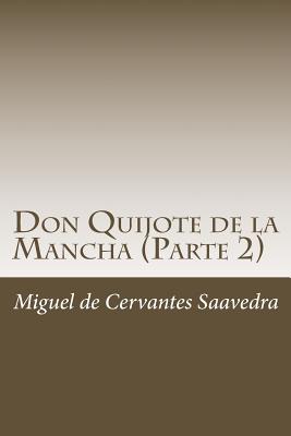 Don Quijote de la Mancha (Parte 2)