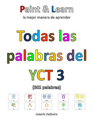 Todas las palabras del YCT 3