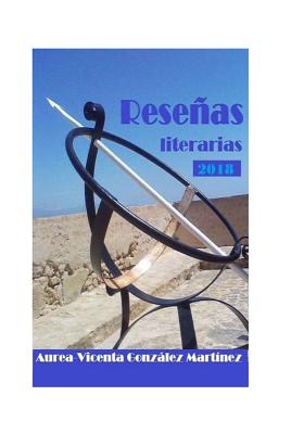 Resenas literarias 2018