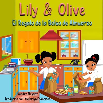 Lily & Olive: El Regalo de la Bolsa de Almuerzo