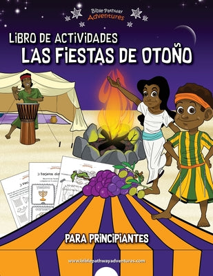 Libro de Actividades Las Fiestas de Otoño