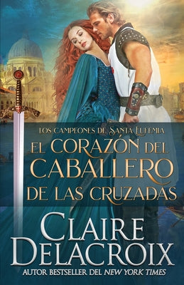 El corazón del caballero de las Cruzadas