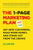 The 1-Page Marketing Plan: Get New Customers, Make More Money, and Stand Out from the Crowd