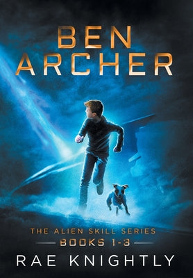 Ben Archer (The Alien Skill Series, Books 1-3)