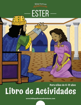 Ester: Libro de Actividades