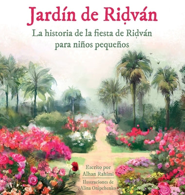 Jardín de Ri&#7693;ván