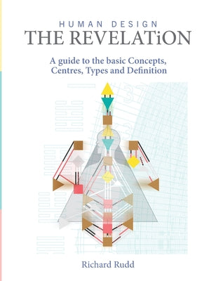 Human Design - The Revelation: A guide to basic Concepts, Centres Types and Definition