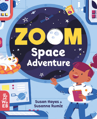 Zoom Space Adventure