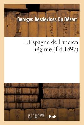 L'Espagne de l'Ancien Régime