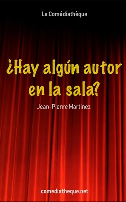 ¿Hay algún autor en la sala?