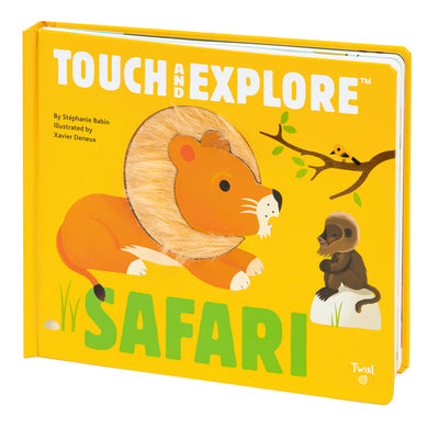 Touch and Explore: Safari