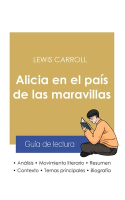 Guía de lectura Alicia en el país de las maravillas de Lewis Carroll (análisis literario de referencia y resumen completo)