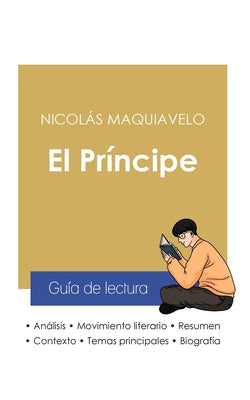 Guía de lectura El Príncipe de Nicolás Maquiavelo (análisis literario de referencia y resumen completo)