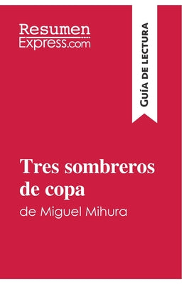 Tres sombreros de copa de Miguel Mihura (Guía de lectura): Resumen y análisis completo