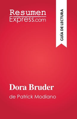 Dora Bruder: de Patrick Modiano