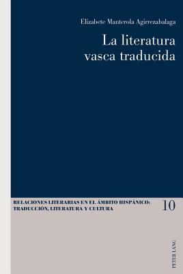 La literatura vasca traducida