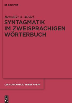 Syntagmatik im zweisprachigen Wörterbuch