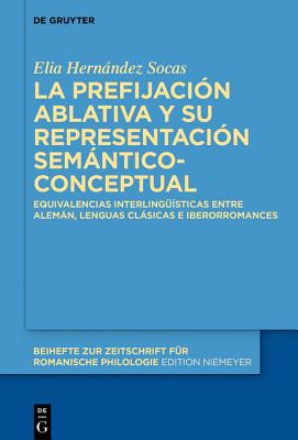 La prefijación ablativa y su representación semántico-conceptual