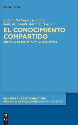 El conocimiento compartido