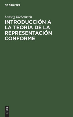 Introducción a la teoría de la representación conforme