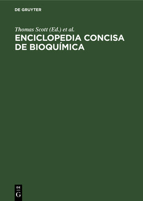 Enciclopedia concisa de bioquímica