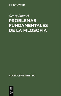 Problemas fundamentales de la filosofía