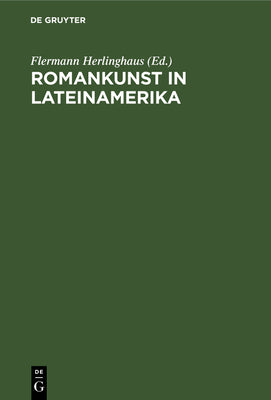 Romankunst in Lateinamerika