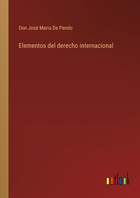 Elementos del derecho internacional