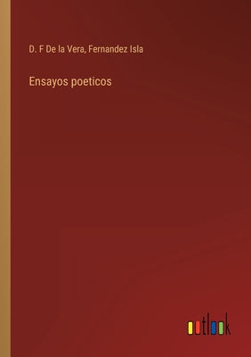 Ensayos poeticos