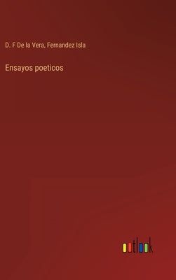 Ensayos poeticos