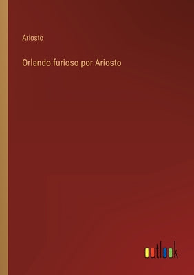 Orlando furioso por Ariosto