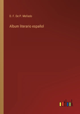 Album literario español