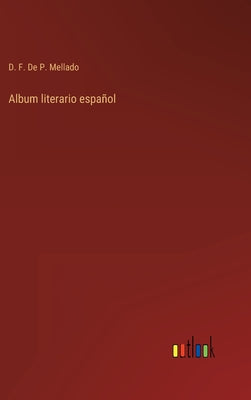 Album literario español