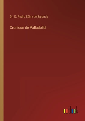 Cronicon de Valladolid