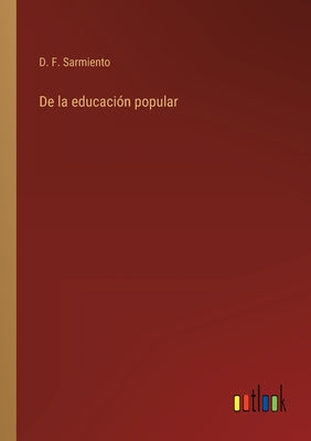 De la educación popular