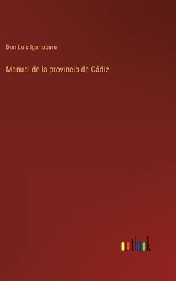 Manual de la provincia de Cádiz