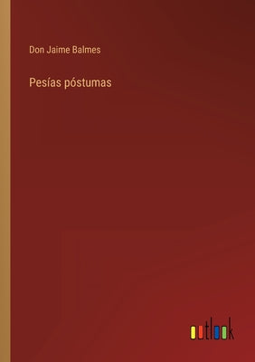 Pesías póstumas