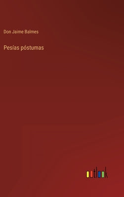 Pesías póstumas