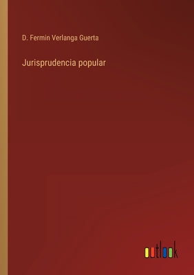 Jurisprudencia popular