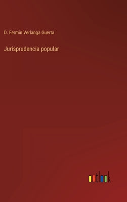 Jurisprudencia popular